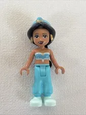 LEGO Jasmine Minifigure