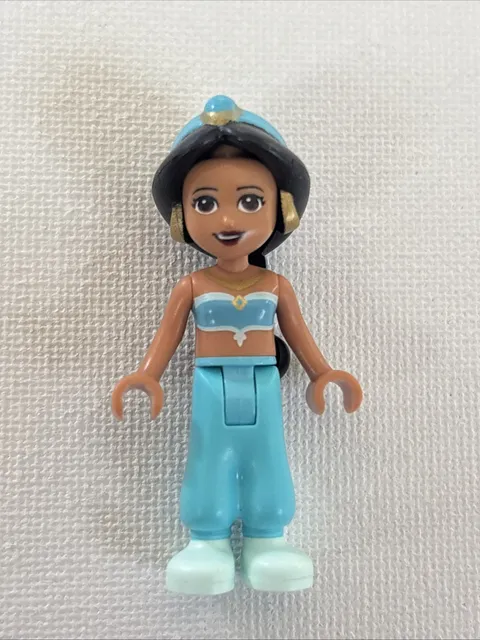 LEGO Jasmine Minifigure