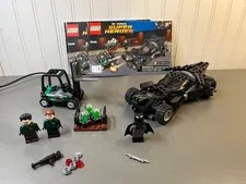 Lego - Super Heroes - Kryptonite Interception #76045 #2 COMPLETE!
