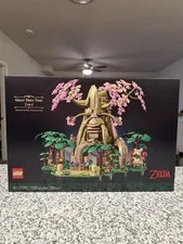 LEGO The Legend of Zelda: Great Deku Tree 2-In-1 (77092)
