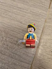 Lego Disney 100th Anniversary Minifigure (71038) - Pinocchio Complete!
