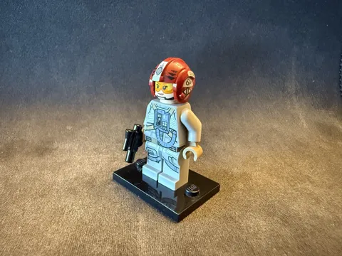 LEGO Stars Wars Minifigure Sandspeeder Pilot sw0882