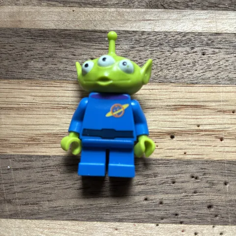 Lego Disney Alien Toy Story minifigure Collectible series 1
