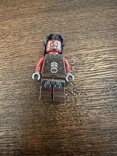 Lego minifigure Uruk-hai (lor006) Lord of the Rings