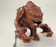 LEGO Minifigure Star Wars Rancor