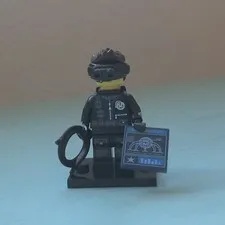LEGO® Spy Collectible Minifigure Series 16 CMF 71013 Complete