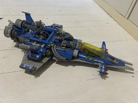 LEGO The LEGO Movie: Benny's Spaceship, Spaceship, Spaceship! (70816)