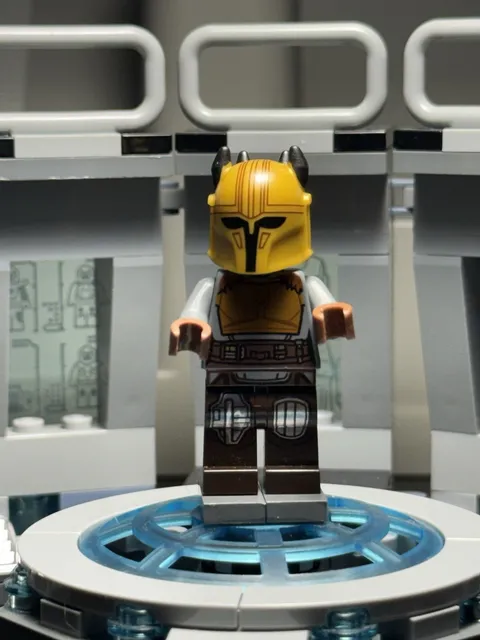 LEGO Star Wars The Armorer Minifigure - sw1171 - Set 75319