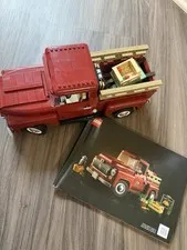 LEGO Creator Expert Pickup Truck Farm 10290 1677pcs 18+ Vintage
