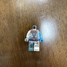 LEGO: Legends of Chima - Sir Fangar Minifigure (loc102)