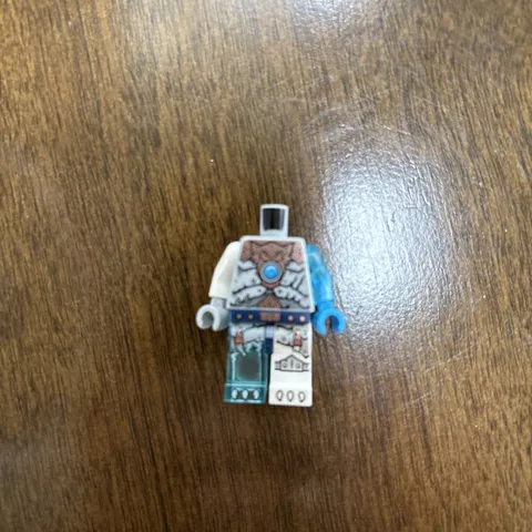 LEGO: Legends of Chima - Sir Fangar Minifigure (loc102)