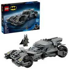 🦇 LEGO DC Batman 76331 Batman v Superman Batmobile Building Set – Free Shipping
