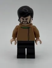 Lego The Beatles Yellow Submarine George Harrison Minifig