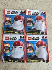 Lot of 4 LEGO Star Wars Galactic Marine Clone Trooper Minifigure also from 75413
