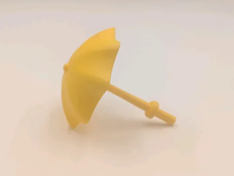 Lego Duplo Disney Mickey's Boat 10881 Replacement Part Minnies Yellow Umbrella 