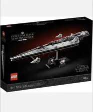 LEGO Star Wars 75356 Executor Super Star Destroyer - New In Box