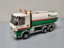 60016 LEGO Tanker Truck – Truck Only
