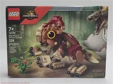 LEGO Jurassic World Baby Dinosaur Dolores: Aquilops 76970 SEE DETAILS