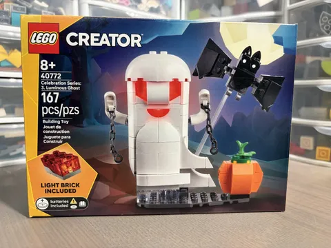 Lego 40772 - Luminous Ghost - NISB