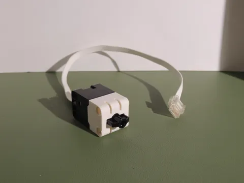 LEGO Education #45606: SPIKE Prime Force Sensor #37312c01Tested