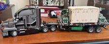LEGO TECHNIC 42078 ** MACK ANTHEM TRACTOR & TRAILER ** NO BOX * NO MANUAL * L@@K