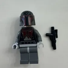Mandalorian Super Commando from Lego Star Wars The Clone Wars set 75022