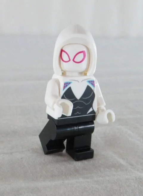 Lego Ghost Spider Minifigure Spider-Man Advent Calendar 2024 Set #76293