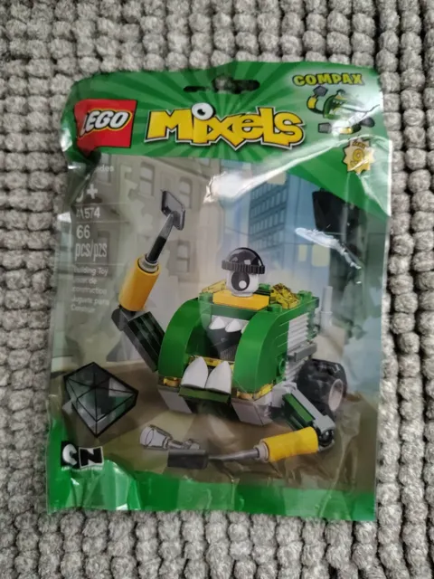 LEGO MIXELS: Compax (41574) Sealed