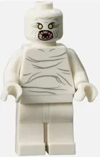 LEGO 21369 X-Files The Flukeman Minifigure In-Hand Brand New, Ideas
