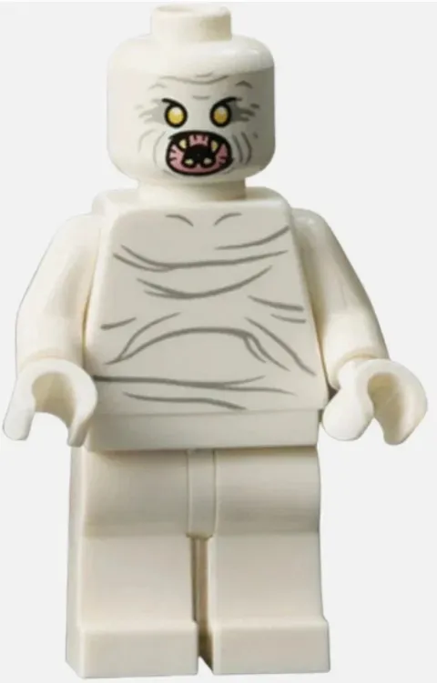 LEGO 21369 X-Files The Flukeman Minifigure In-Hand Brand New, Ideas