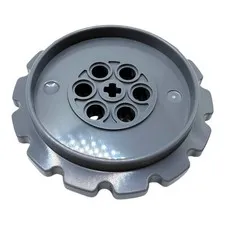 LEGO ® Technic sprocket ø40.7 dark stone grey 57519 gear new original