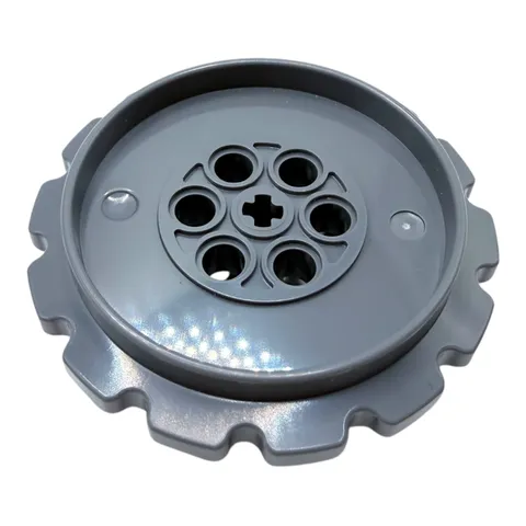 LEGO ® Technic sprocket ø40.7 dark stone grey 57519 gear new original