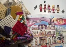 LEGO Friends - Heartlake Grand Hotel 41101 - 100% Complete - No Manual or Box