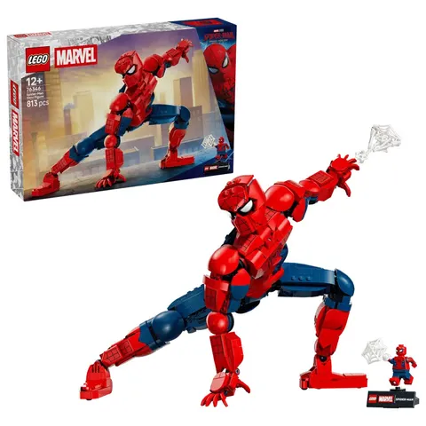Lego Spider-Man Figurka Spider-Mana 76346 Lego