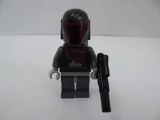 Lego Mandalorian Super Commando Minifigure 75022 sw0494 Fig