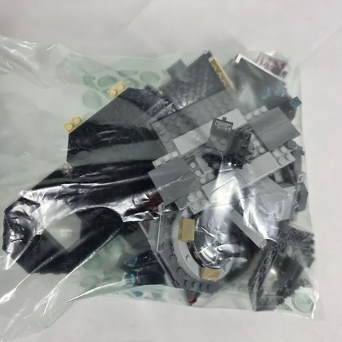 Lego Star Wars Death Star Final Duel 75291 90-98% Complete No Minifigures