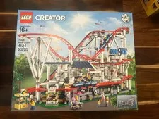 LEGO Creator Expert Roller Coaster 10261