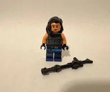 LEGO Star Wars Cara Dune Minifigure sw1058 75254 75315 Mandalorian - NEW