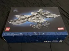 LEGO® Super Heroes S.H.I.E.L.D. Helicarrier 76354 New Sealed