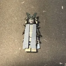 Lego Ninjago Minifigure Lord Garmadon LEGO Ninjago Movie Armor Robe 70612