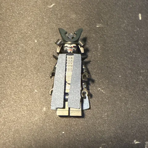 Lego Ninjago Minifigure Lord Garmadon LEGO Ninjago Movie Armor Robe 70612