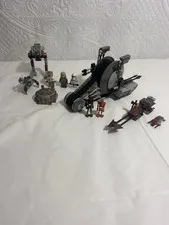 Lego Star Wars 75015 Corporate Alliance Tank Droid Incomplete  Plus Extras