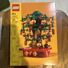 LEGO Seasonal Chinese Traditional Festivals Money Tree 40648 336 pcs Ages 9+