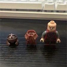 LEGO Gimili 79008 USED NO CRACKS