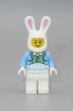 LEGO Bunny Costume Rabbit animal Holiday Easter 5005249
