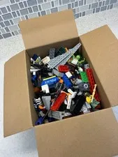 Lego Lot, Star Wars, Ninjago, City