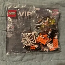 LEGO Miscellaneous: Spooky Vip Add on Pack (40513)