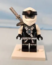 Lego Ninjago 71738 Zane Legacy Minifigure