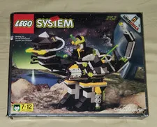 LEGO 2152 System Roboforce Robo Raptor 220pc Set 1997
