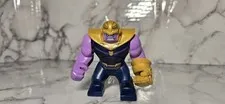 LEGO Marvel Super Heroes Avengers Infinity War Thanos Big Fig Minifigure 76107